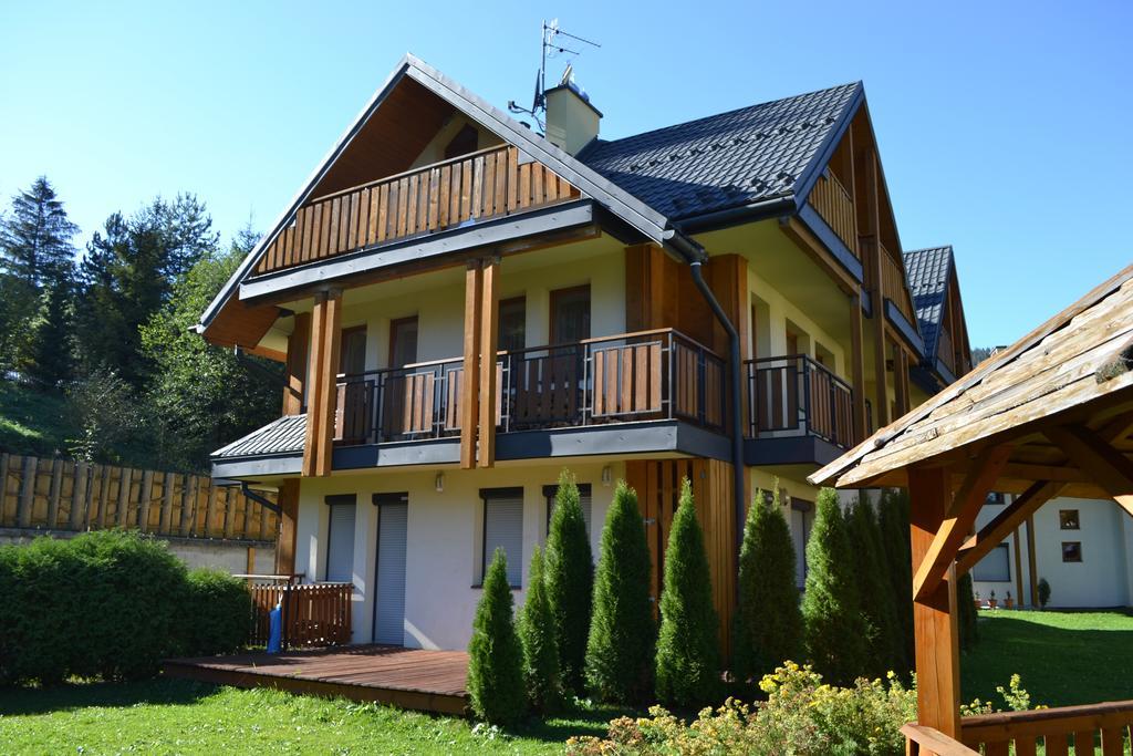 Apartament Madera Polna Zakopane Zimmer foto