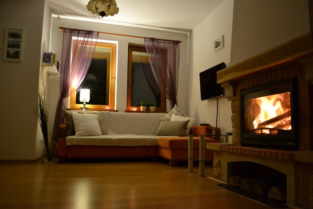 Apartament Madera Polna Zakopane Zimmer foto