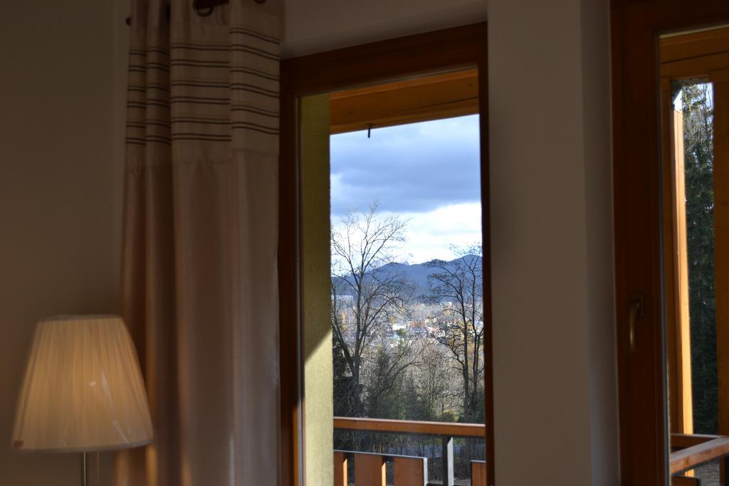 Apartament Madera Polna Zakopane Zimmer foto