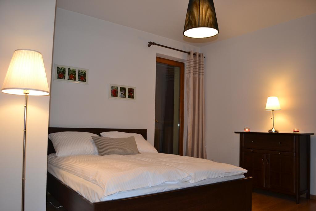 Apartament Madera Polna Zakopane Zimmer foto