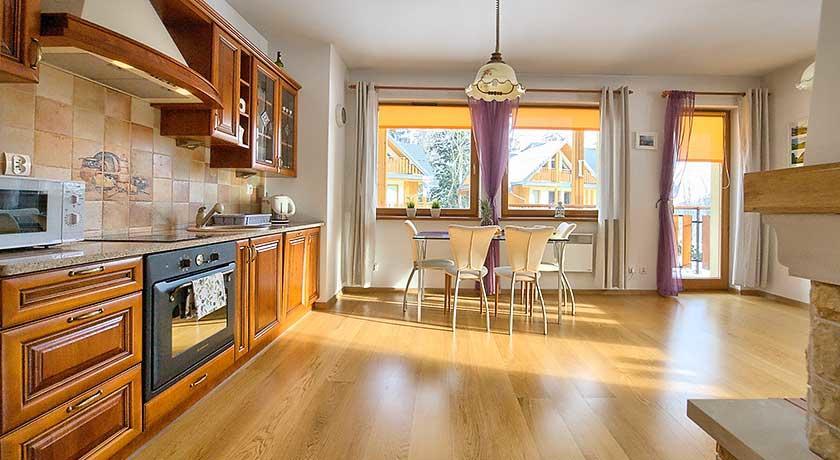 Apartament Madera Polna Zakopane Exterior foto